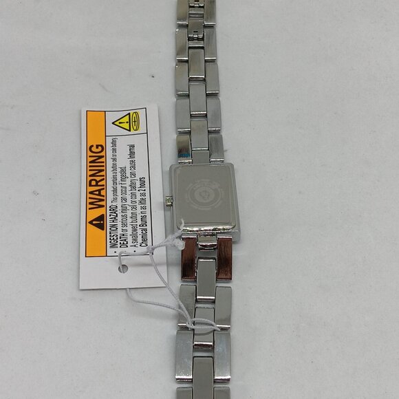 Anne Klein New York 12/7749TQST Women's 21x28mm Turquoise Watch & Bracelet Set - Picture 6 of 11